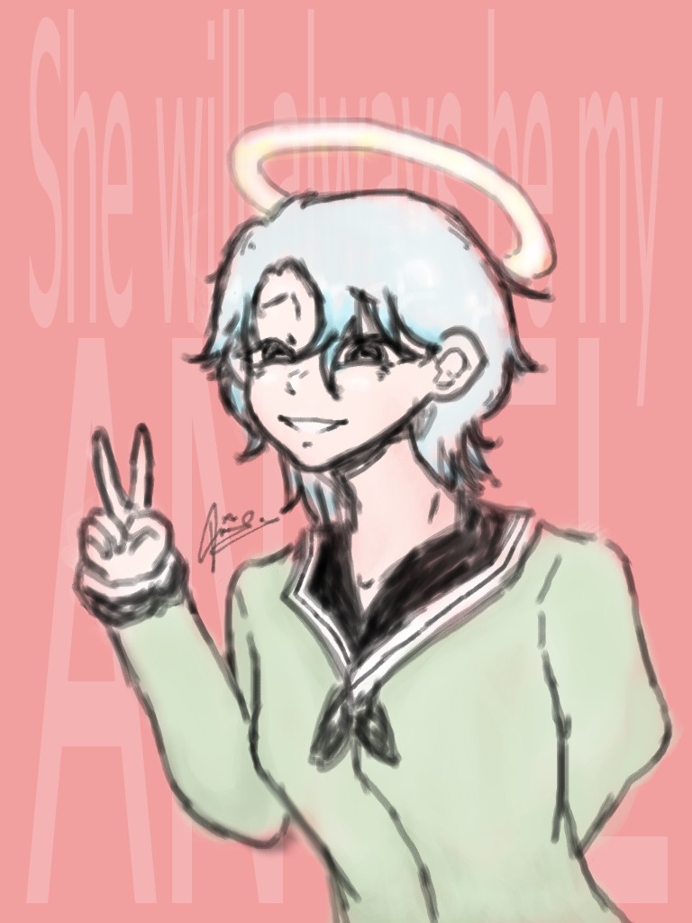 Rei Fanart